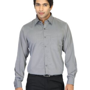 Indigo Nation Men Striped Black Shirt