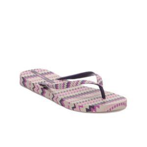 iPanema Women Purple Flip Flops