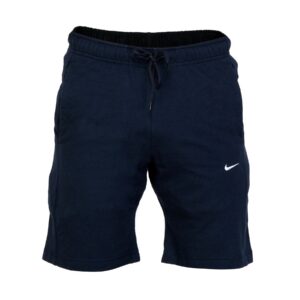 Nike Men As Df Crckt Navy Blue Shorts