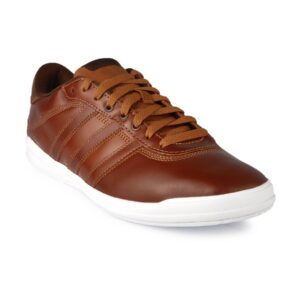 ADIDAS Originals Men Adi T Tennis Brown Casual Shoes