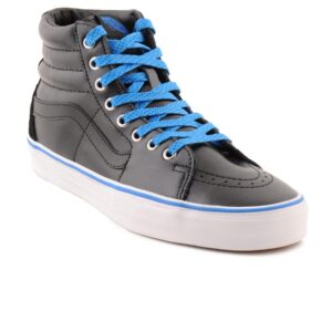 Vans Men Sk8-Hi Black Casual Shoes