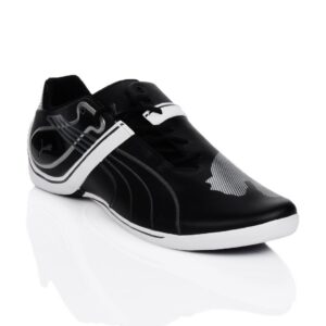 Puma Men Future Cat Black Shoes