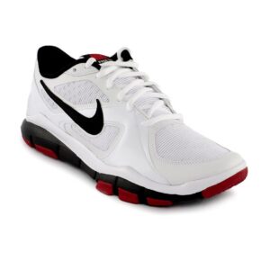 Nike Men Free TR2 White Sports Shoes