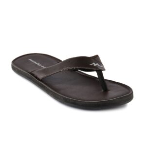 Numero Uno Men Casual Brown Slipper