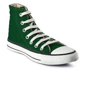 Converse Men As Canvas Hi Green Shoe