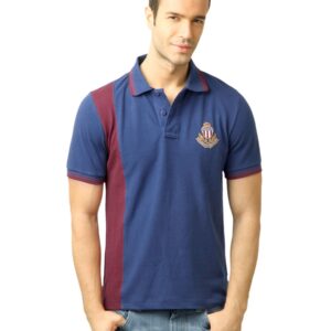 U.S. Polo Assn. Men Solid Limoges Polo Tshirt