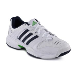 ADIDAS Men White Ambition Sports Shoes