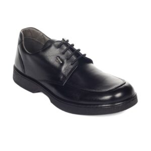 Windsor Men Black Formal Shoes