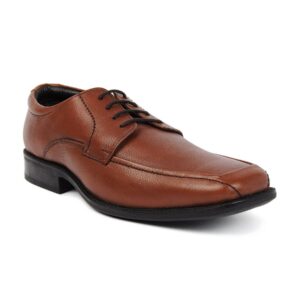 Hush Puppies Men Jungle Brown Formal Shoes