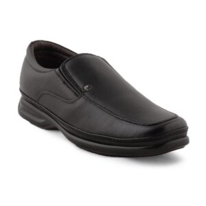 Buckaroo Men Moles Black Formal Shoes
