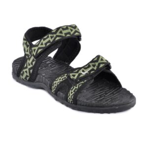 Nike Men Black Mikumi Sandals