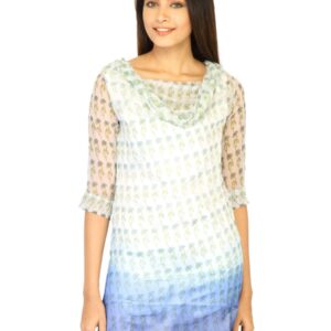Scullers For Her Women Instyle White Tunics