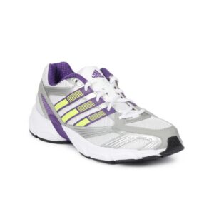 ADIDAS Women White Aerostar Sports Shoes