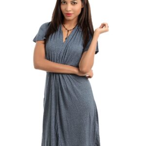 French Connection Women Blue Dress