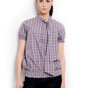 United Colors Of Benetton Women Light Winter Grey Tops