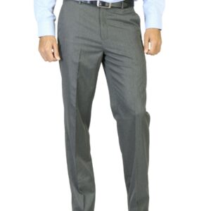 John Miller Men Grey Trousers