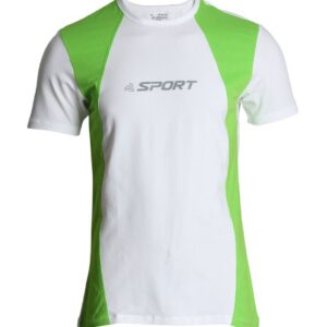 Jockey Men White Innerwear Vest