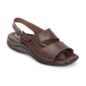 Coolers Men Brown Sandals