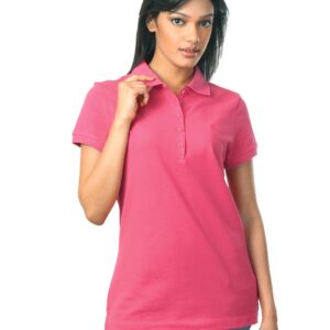 United Colors of Benetton Women Pink T-shirt