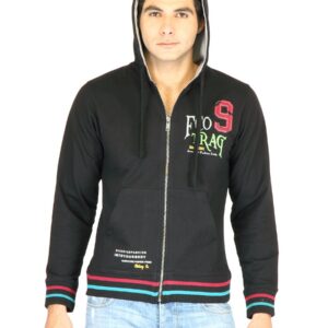Classic Polo Men Black Sweatshirt