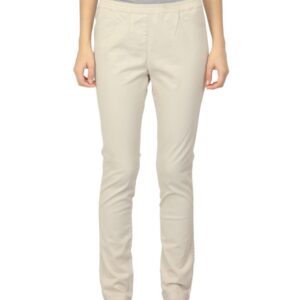 Scullers For Her Beige Trousers
