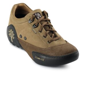 Woodland Men Camel Casual Shoes