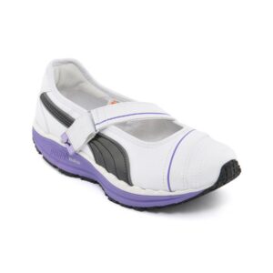 Puma Women Body Train White Sports Shoe