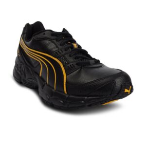 Puma Men Iknois 2XT Black Sports Shoes