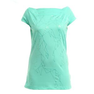 Nike Womens Moss Green Top