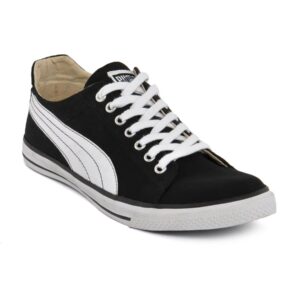 Puma Unisex Black Hip Hop Shoes