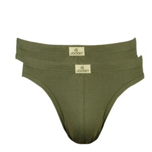 Jockey MC Men Pack Of 2 Briefs 8003