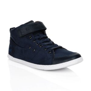 United Colors of Benetton Men Blue Shoes