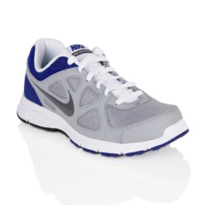 Nike Men Grey Revolution MSL Sports Shoes