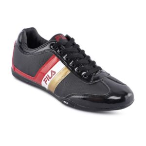 Fila Men Surveillance Black Shoe