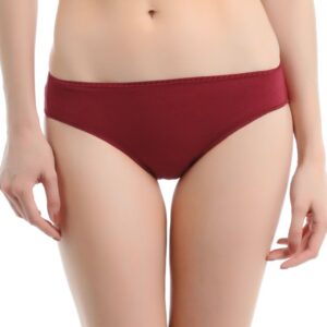 Enamor Women Red Brief
