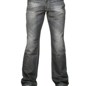 Locomotive Men Barney Grey Jeans