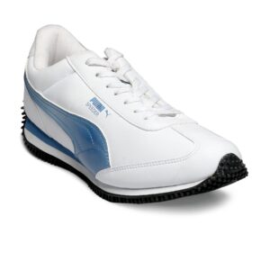 Puma Women Speeder White Sports Shoes