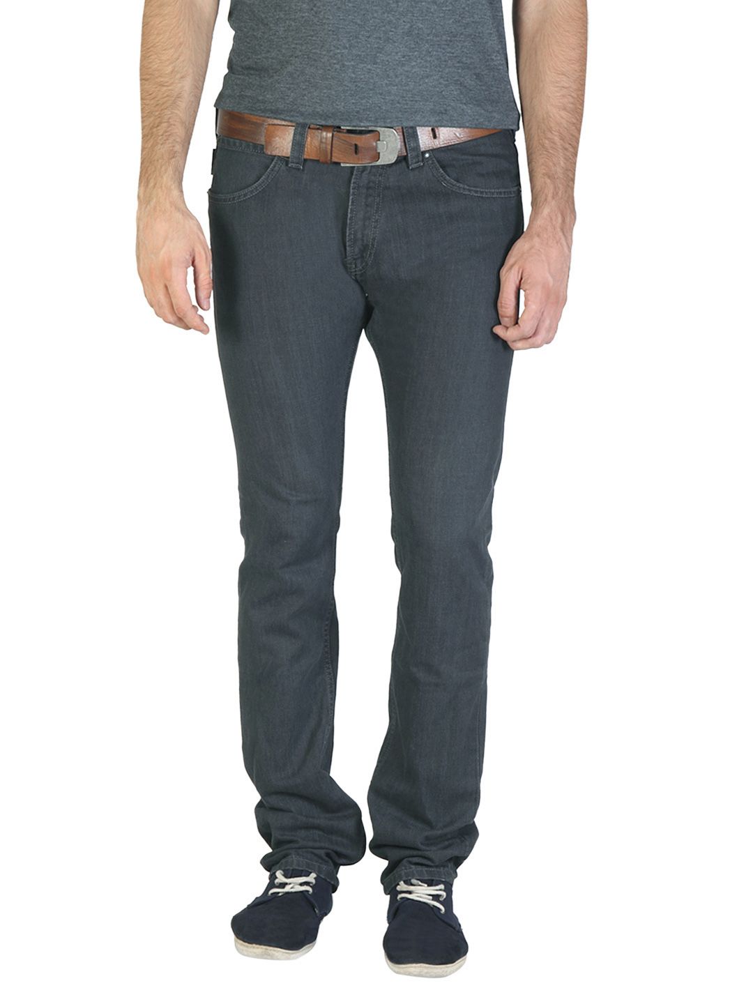 French Connection Men Black Jeans