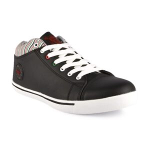 Numero Uno Men Black Casual Shoes