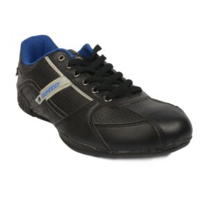 Lotto Men Lima Black Sports Shoes