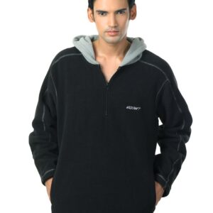 Wildcraft Men Black Jacket