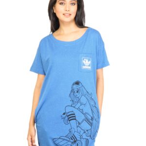 ADIDAS Originals Women Blue Tunic