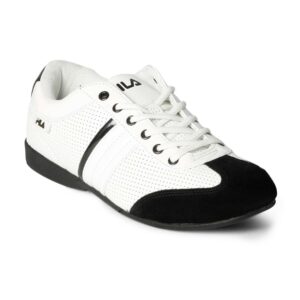 Fila Men Tubes White Casual Shoes