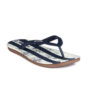 Converse Unisex Navy Blue Flip Flops