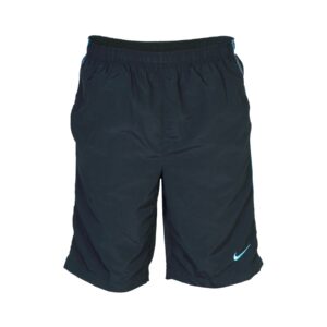 Nike Men's Basic Woven Med Black Short