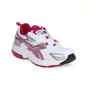 Reebok Women White Acciomax Sports Shoes