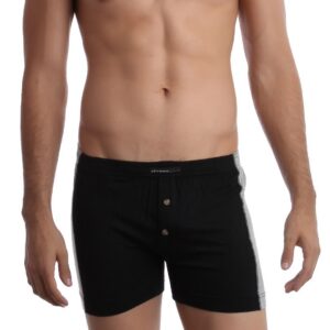 Chromozome Men Black Trunks