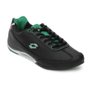 Lotto Men Black Shoes