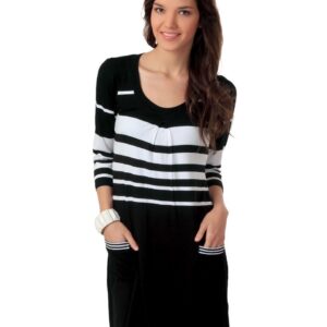 AND by Anita Dongre Women Black Dress