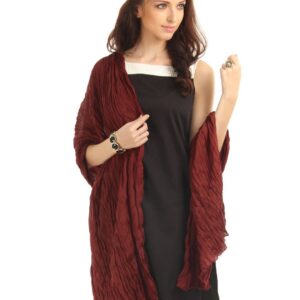 Aurelia Women Red Dupatta